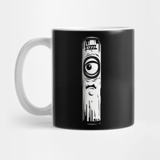 AAA Battery Mug